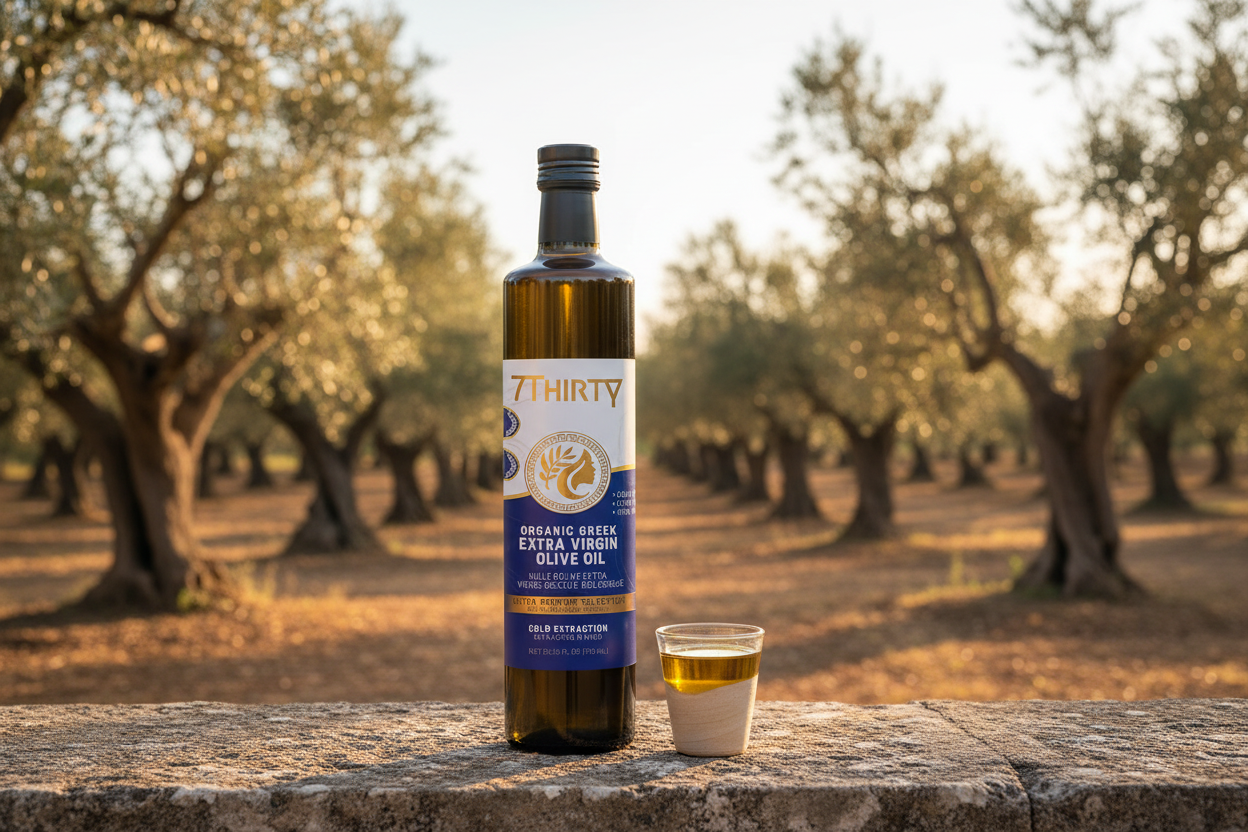 Why Is Everyone Starting Their Day with Extra Virgin Olive Oil?