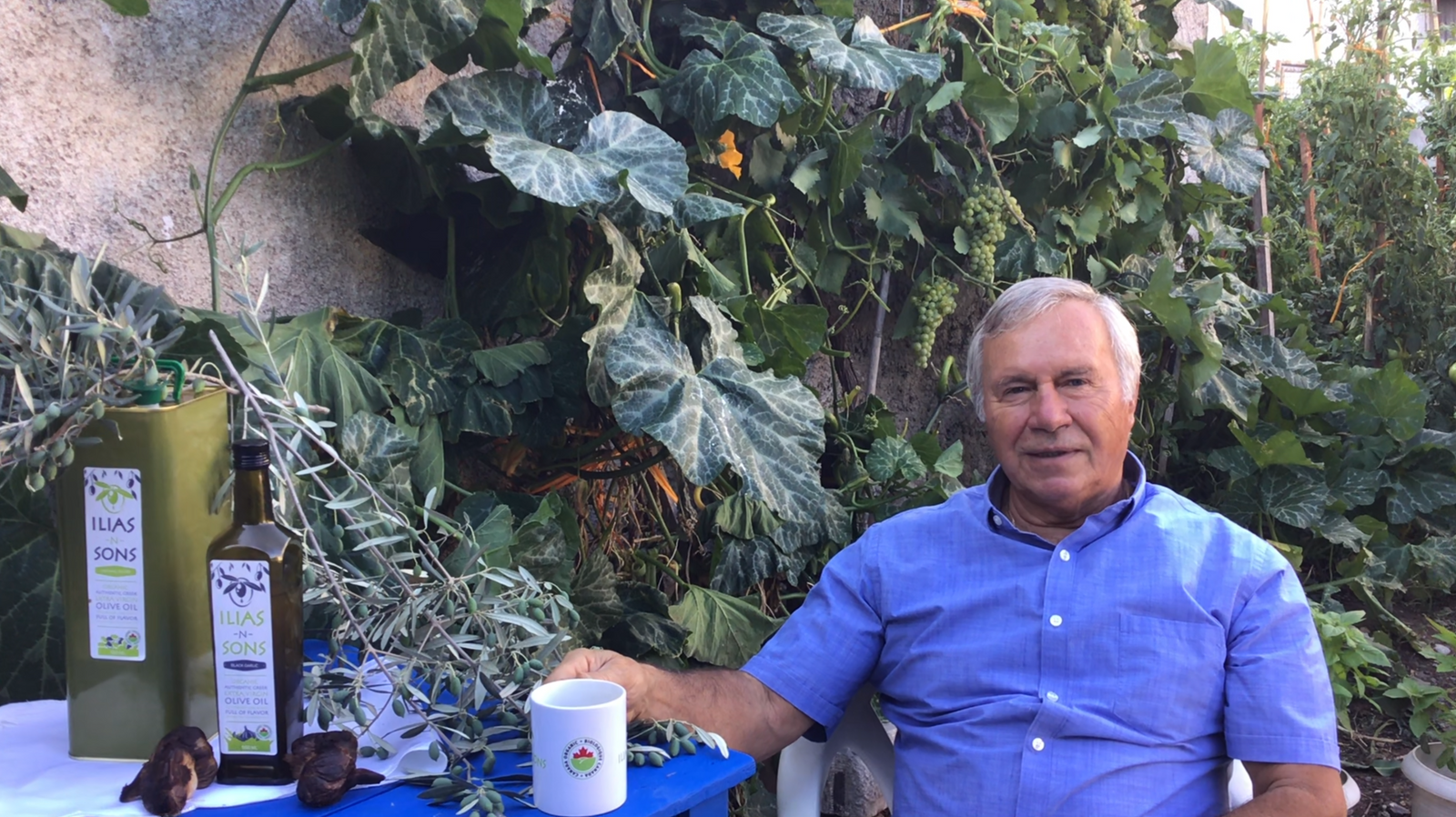 80 Years of Ilias: The Heart Behind Every Drop