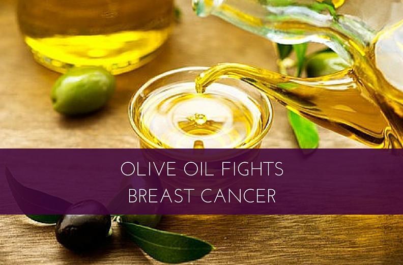 Battle breast cancer with EVOO to prevent unwanted exposure - Ilias and Sons