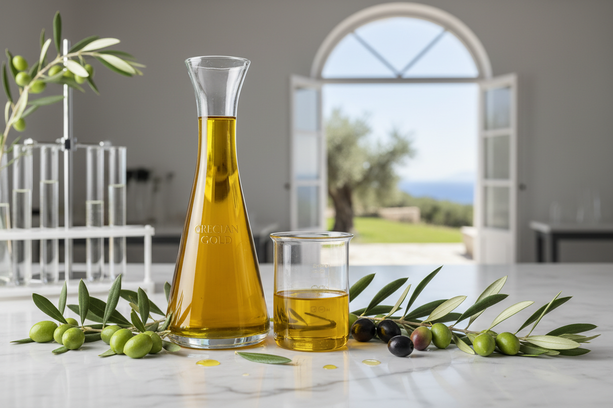 Unlocking the Power of Hydroxytyrosol: Why High Phenolic Olive Oil Deserves a Place in Your Routine