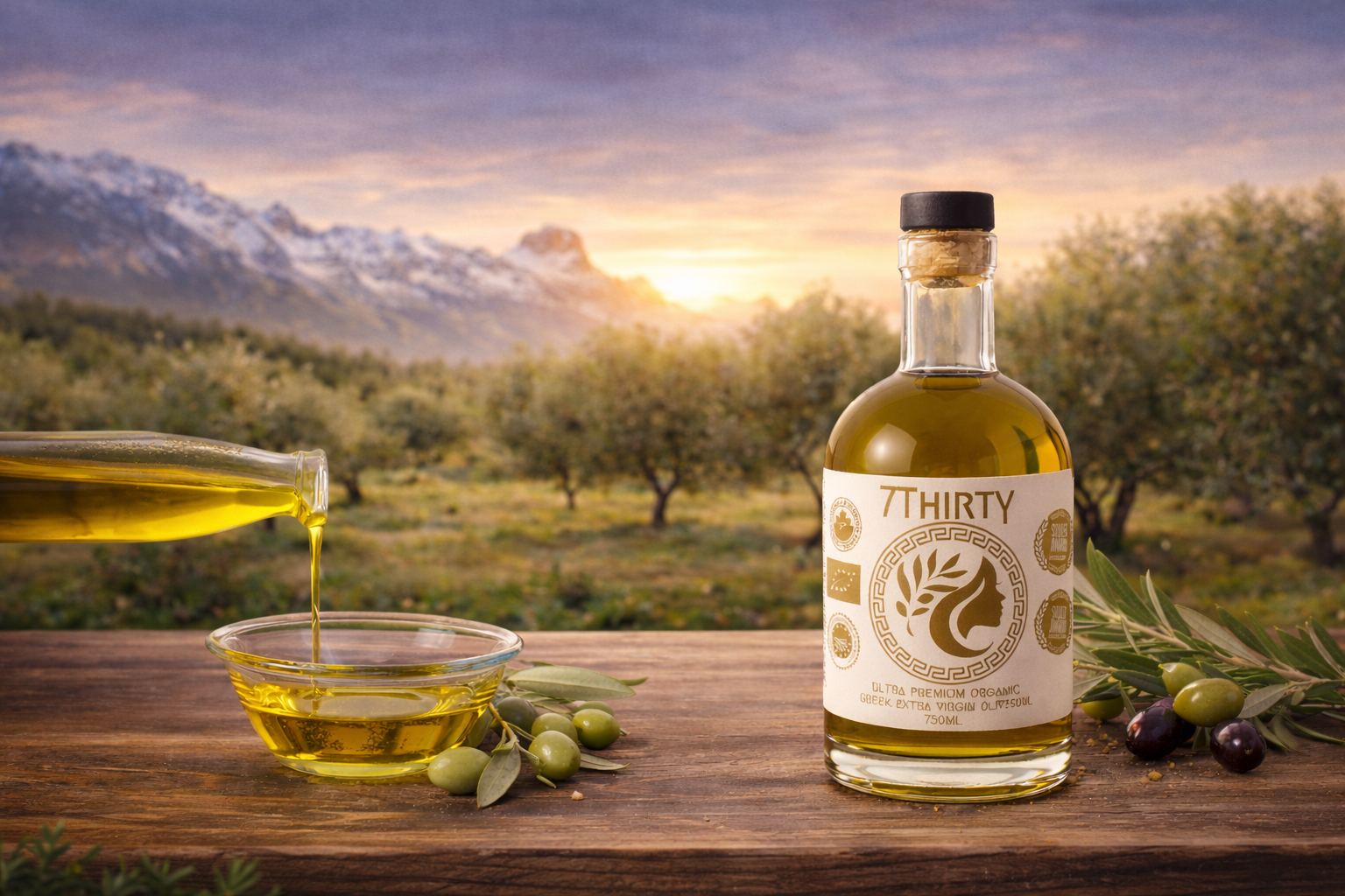 Best Greek High Phenolic Extra Virgin Olive Oil - Guide