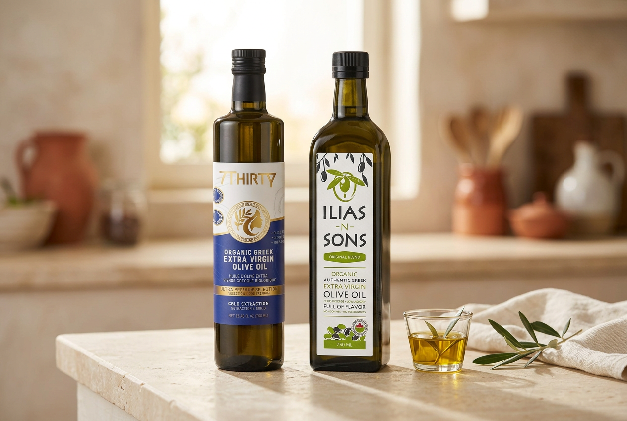 Olive Oil Authenticity in Canada: 33% of Targeted CFIA Samples Failed