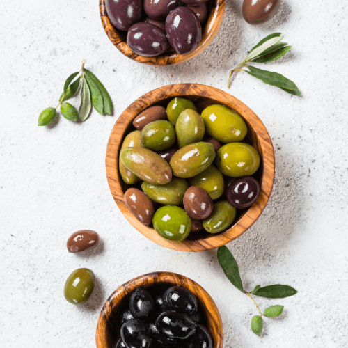 Authentic Greek Olives | Premium Kalamata & Gourmet Varieties