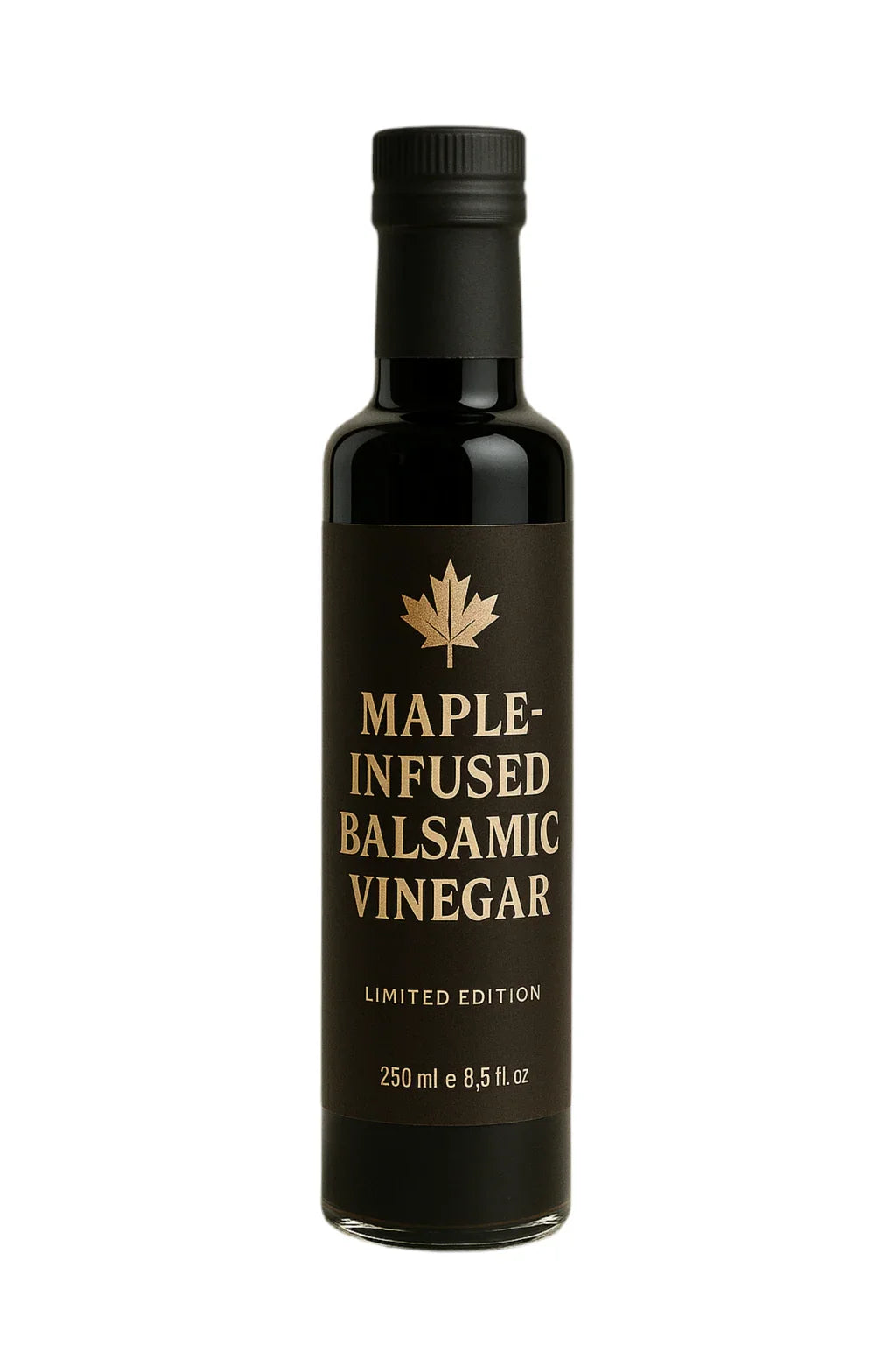Pre-Order - Greek and Canadian Maple Balsamic - Limited Edition