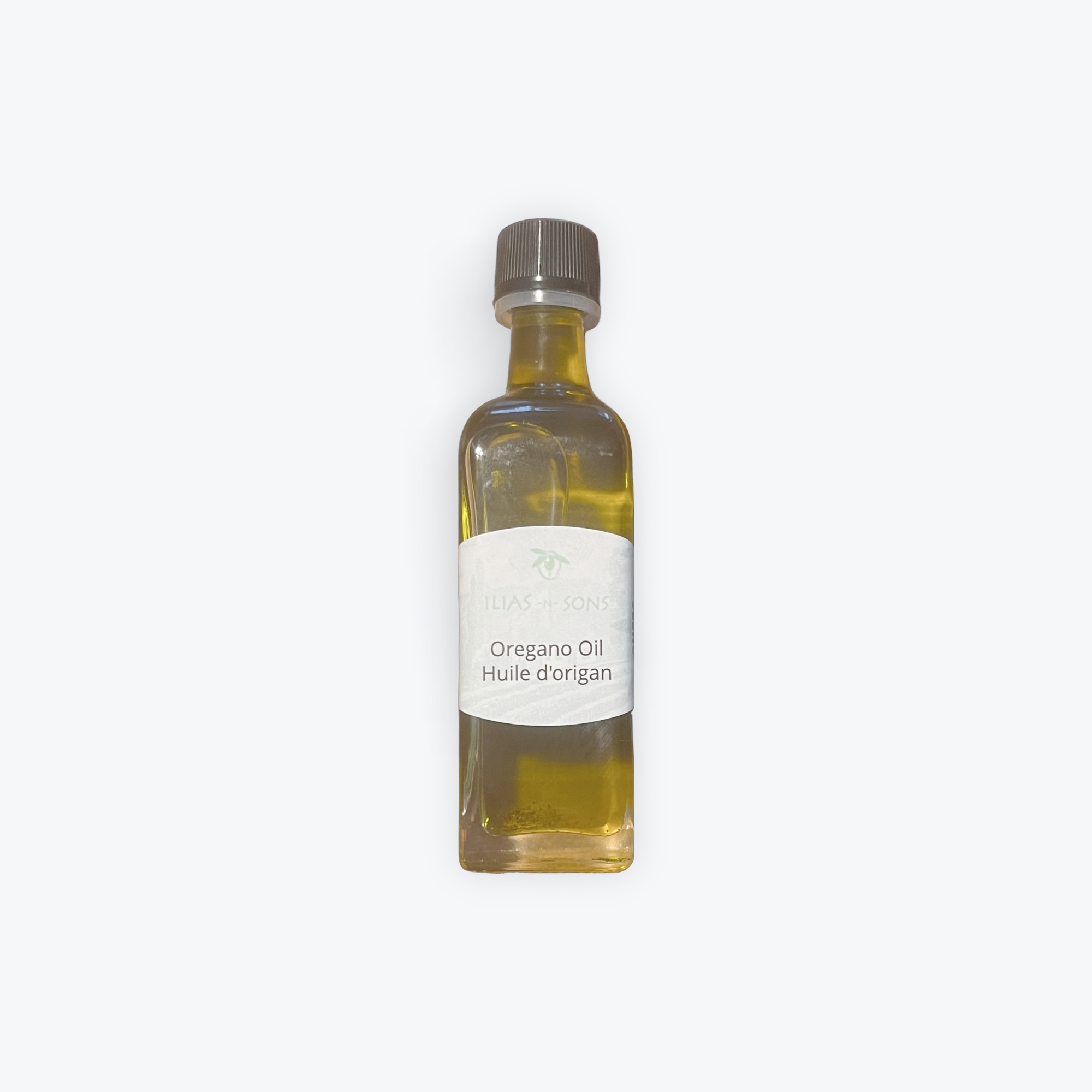 Oregano Infused Greek Extra Virgin Olive Oil