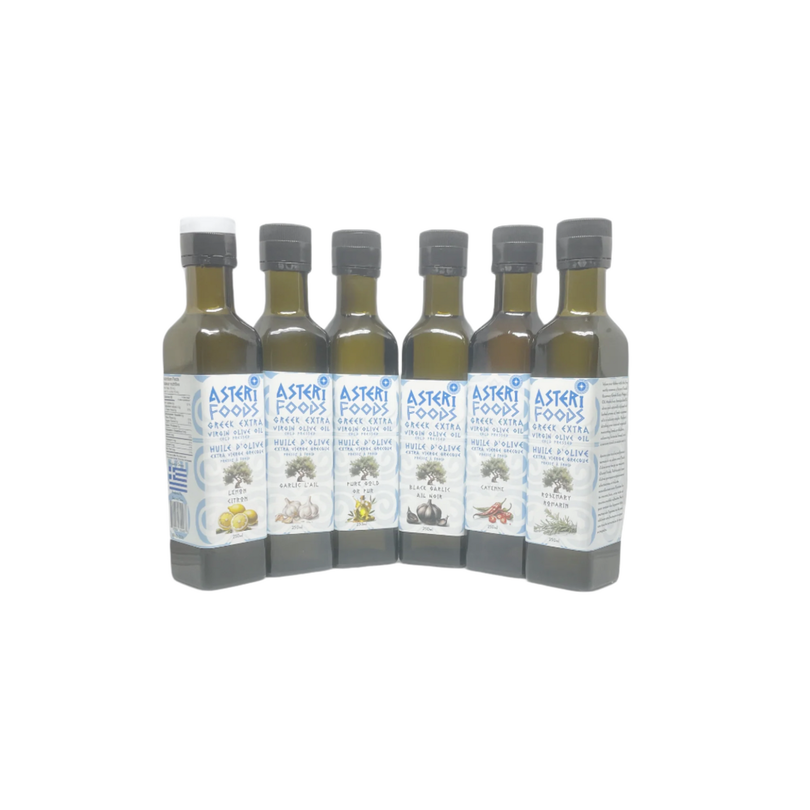 Asteri Foods Greek Extra Virgin Olive Oil 