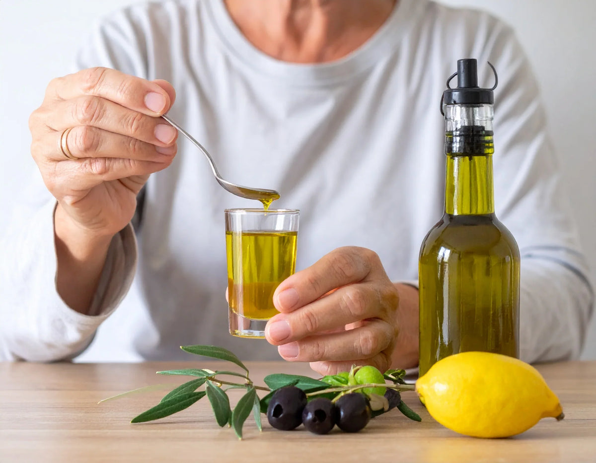 Health Hub | High-Phenolic Extra Virgin Olive Oil Benefits & Research ...