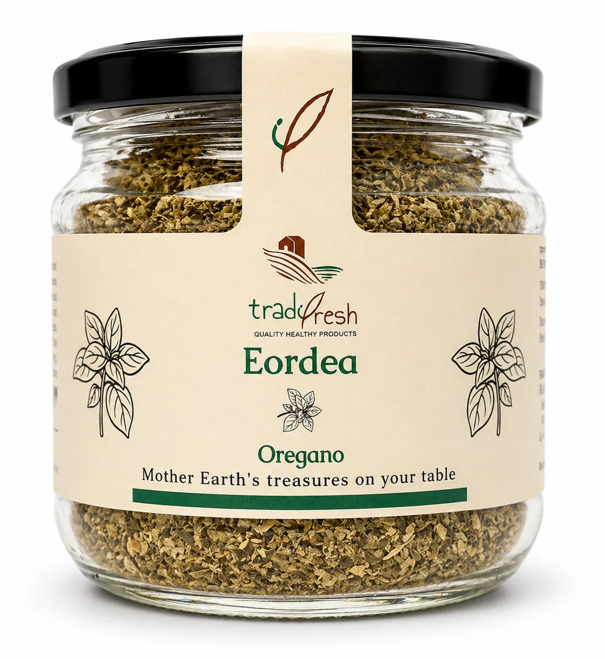 Greek oregano dried herb Tradifresh Mediterranean spice