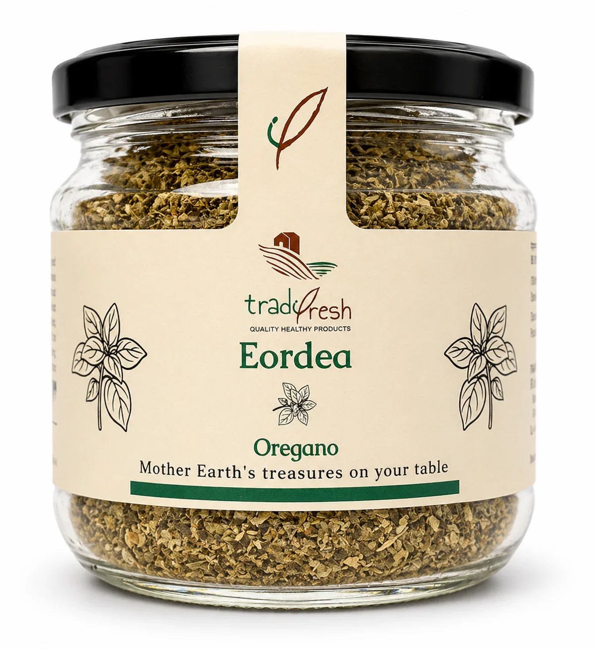 Greek oregano dried herb Tradifresh Mediterranean spice