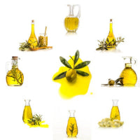 Ilias and Sons Organic Infused Greek Extra Virgin Olive Oil