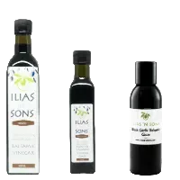 Ilias and Sons Greek Balsamic