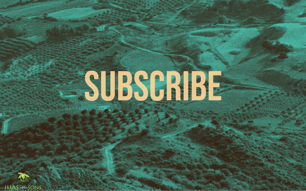 Subscribe to our Newsletter for Recipe, Updates and New Products
