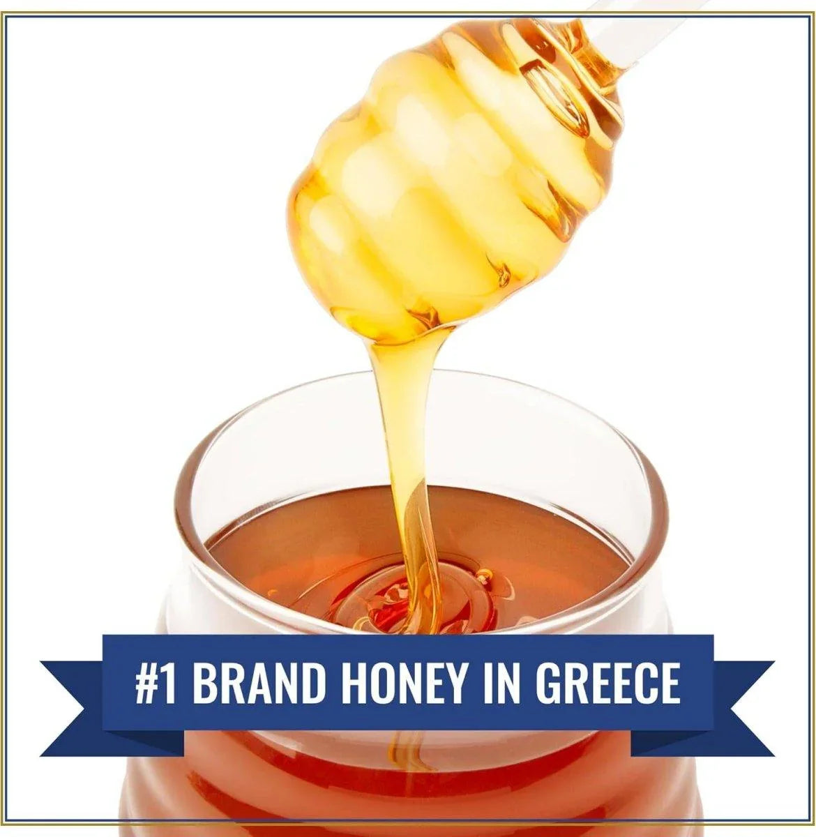Attiki Greek Honey