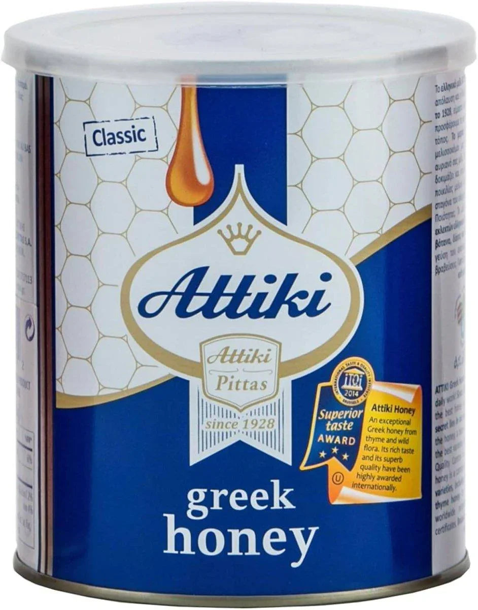 Attiki Greek Honey 1 Kilo