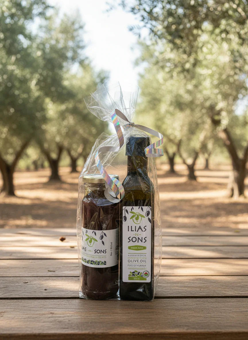 Gift Pairings