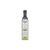 Gourmet Black Garlic Infused Organic Extra Virgin Olive Oil bottle displayed against a white backdrop