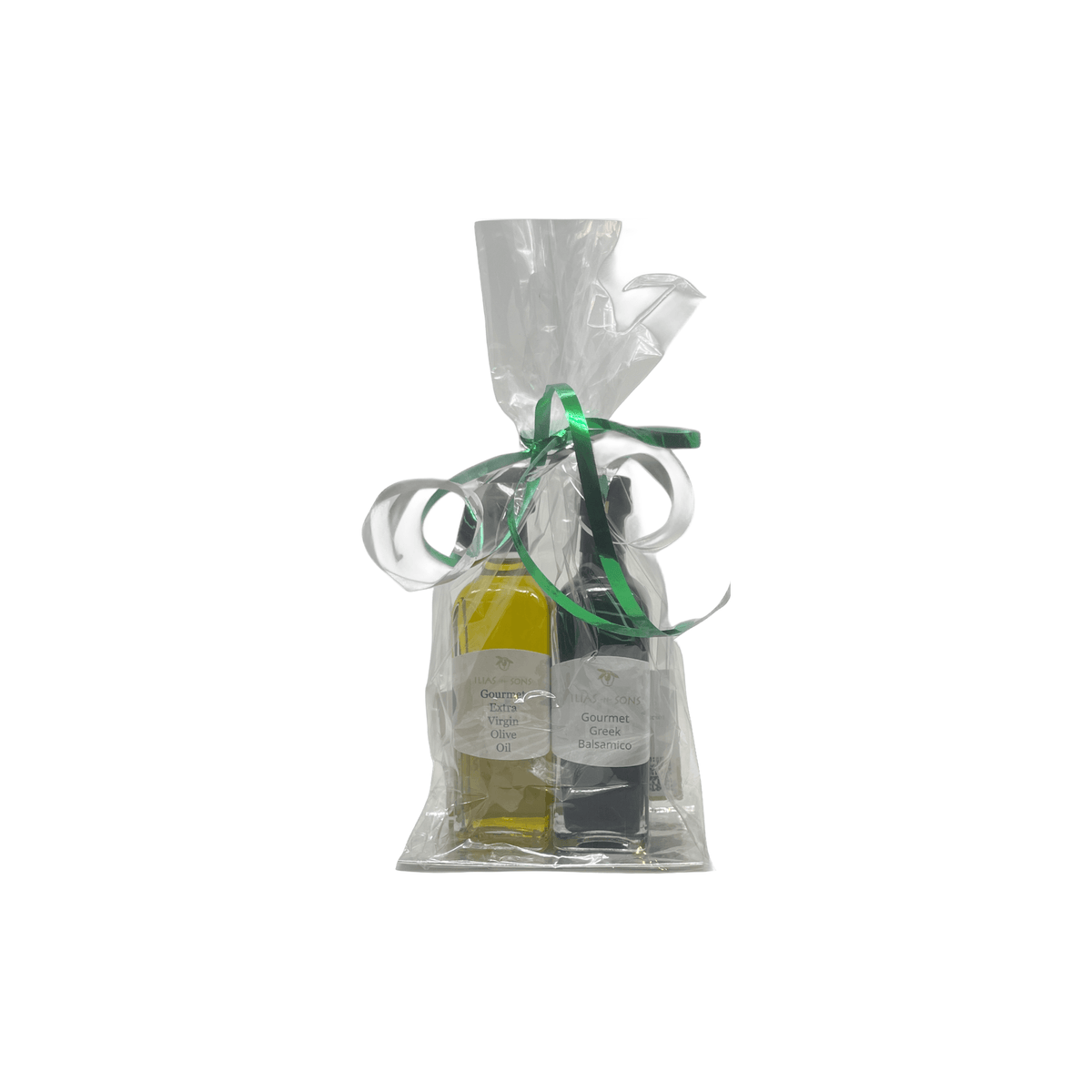 Gourmet Greek Extra Virgin Olive Oil and Balsamic Gift Sets