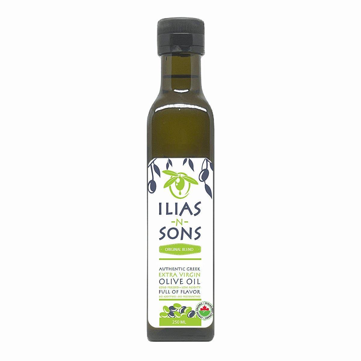 Gourmet Greek Organic Extra Virgin Olive Oil