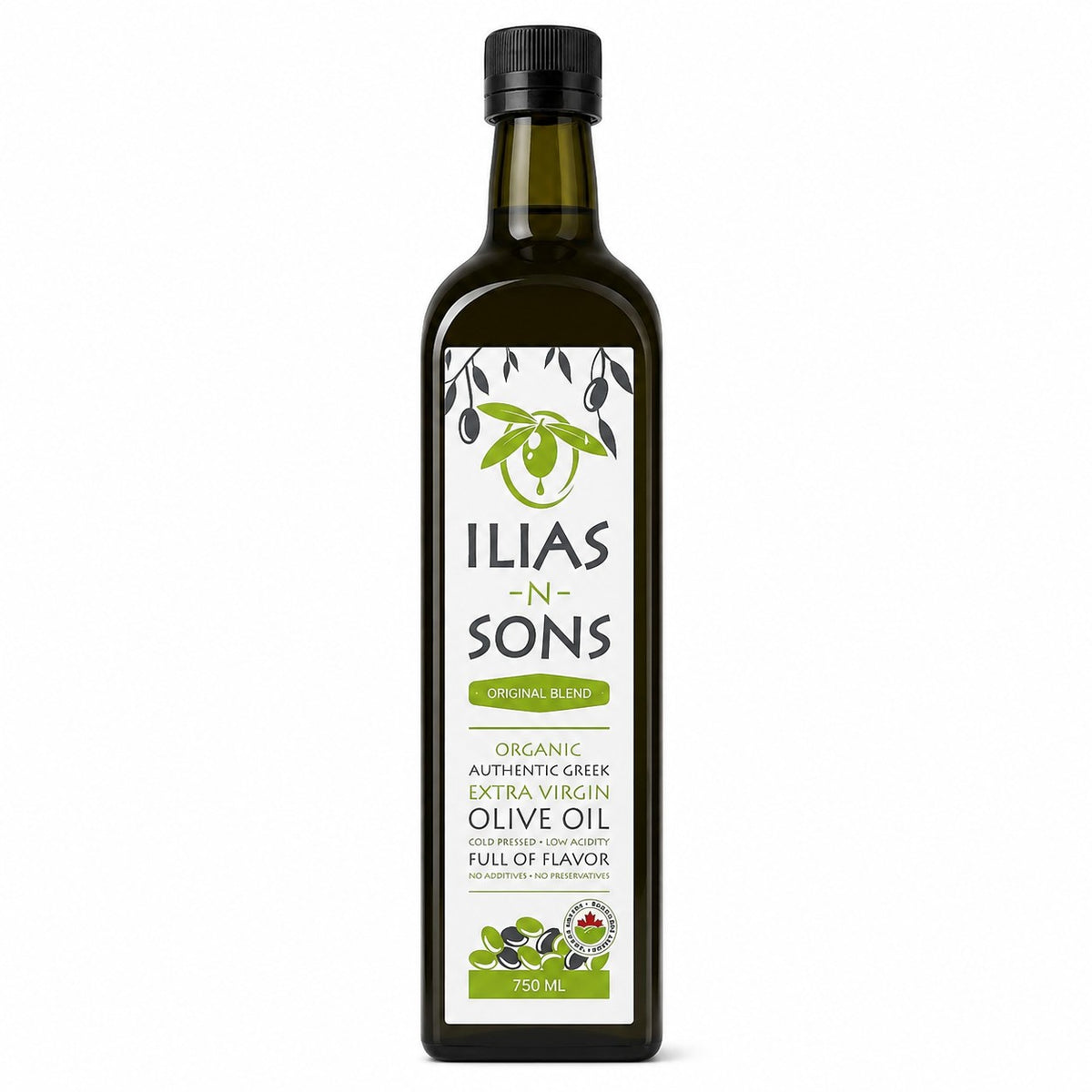 Gourmet Greek Organic Extra Virgin Olive Oil