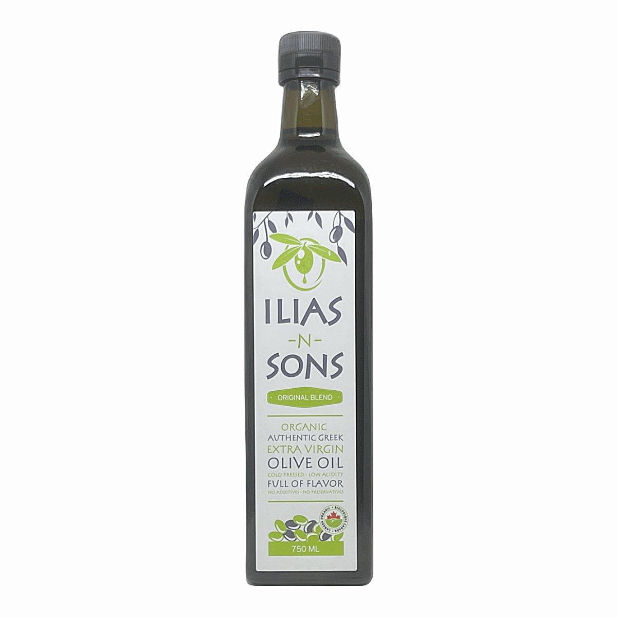Gourmet Greek Organic Extra Virgin Olive Oil