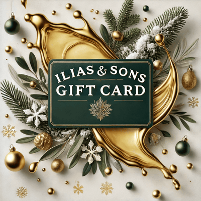 Ilias and Sons Gift Cards