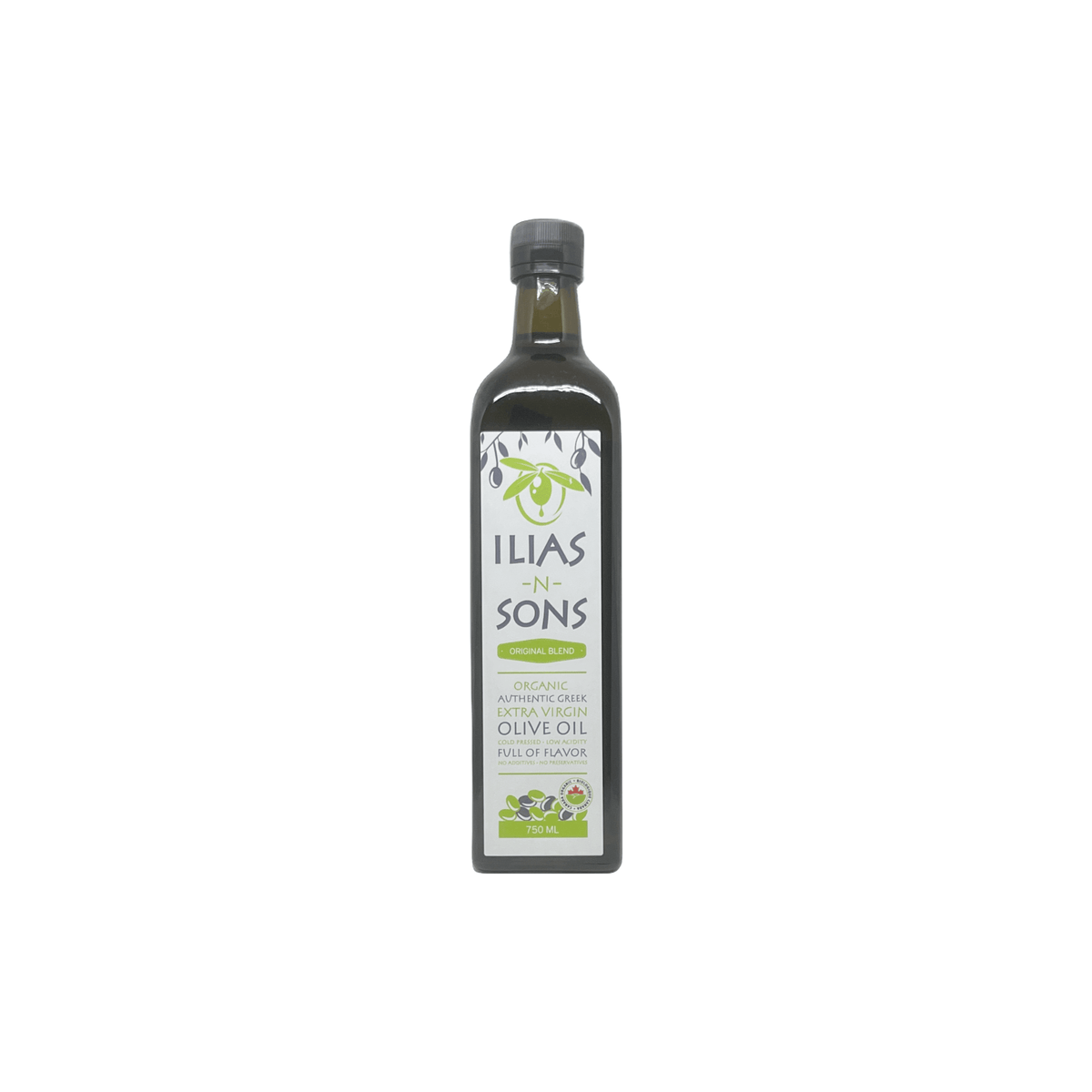 Gourmet Greek Organic Extra Virgin Olive Oil