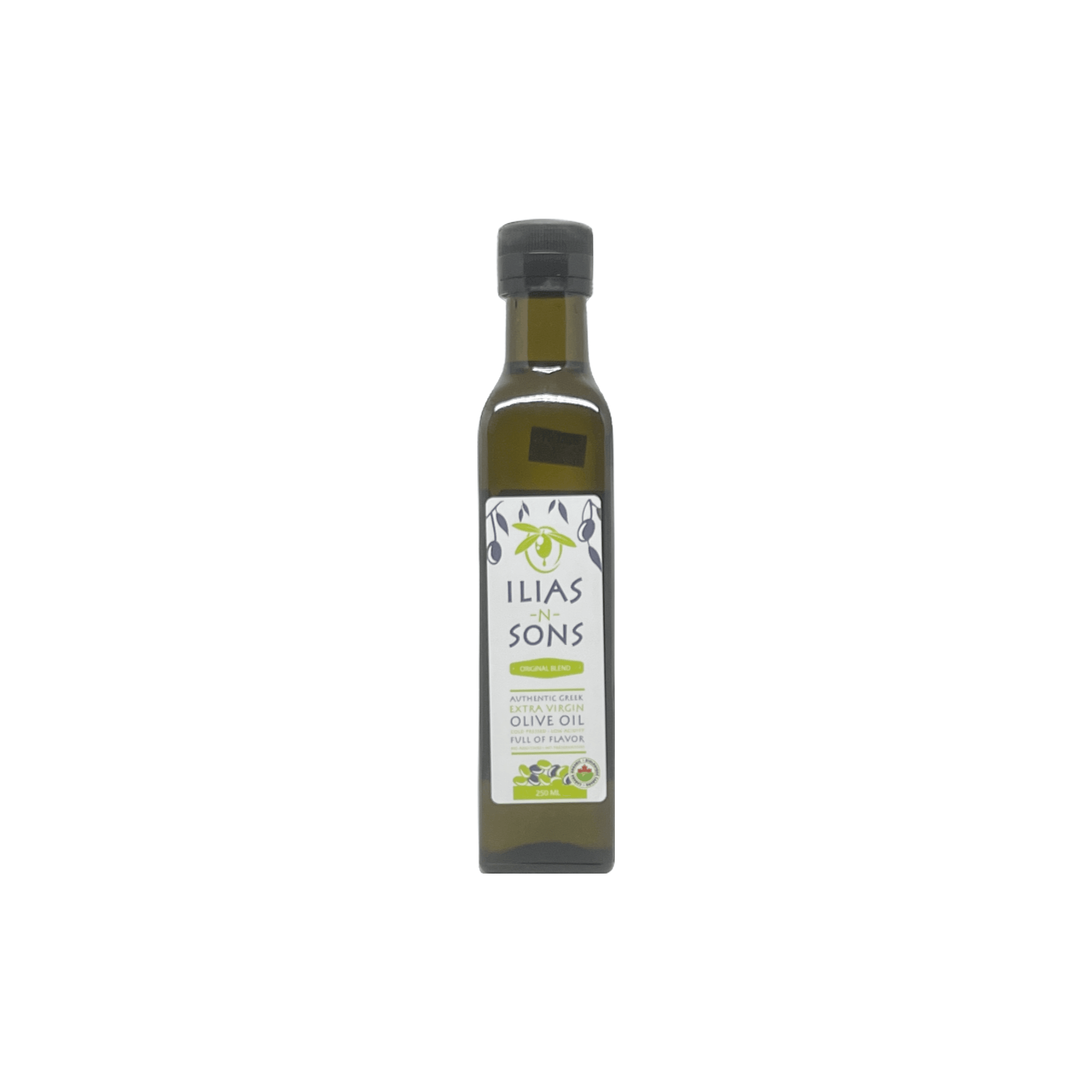 Gourmet Greek Organic Extra Virgin Olive Oil