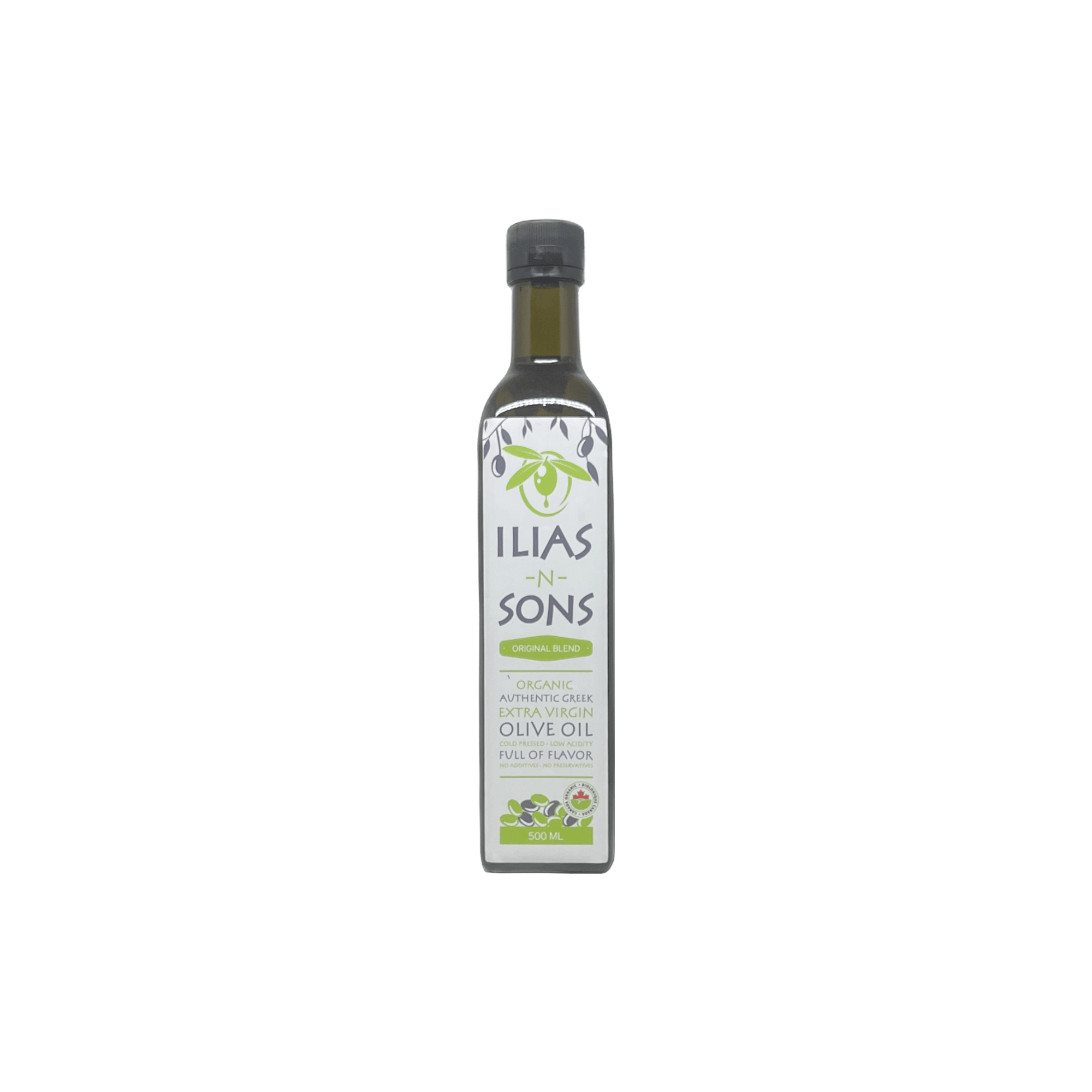 Gourmet Greek Organic Extra Virgin Olive Oil