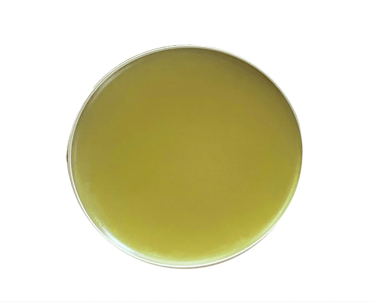 Natural Hand &amp; Face Moisturizer with Organic Greek Olive Oil, Shea Butter &amp; Beeswax - Skin Nourishing Formula