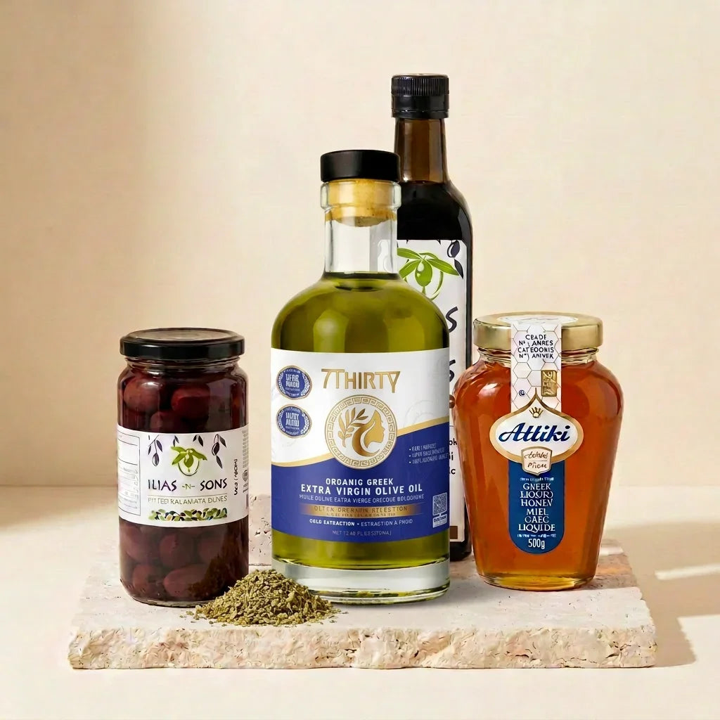 Taste of Greece Gourmet Gift